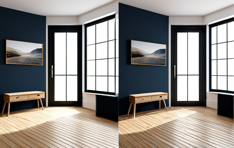 Here are two high-quality image prompts for Stable Diffusion XL, designed to generate professional and appropriate images based on your description of flexible living spaces: